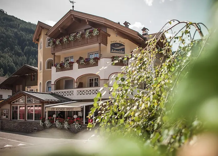 Hotel Garni Schneider