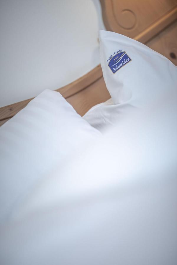 Hotel Garni Schneider Luttach