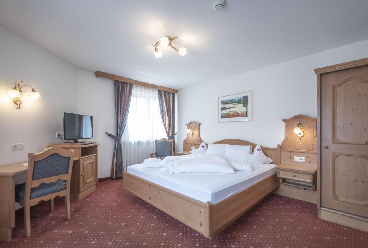 Garni Schneider 3* Luttach
