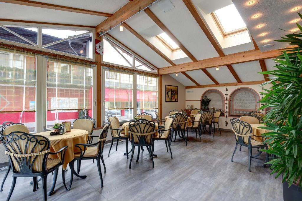 Hotel Garni Schneider Luttach