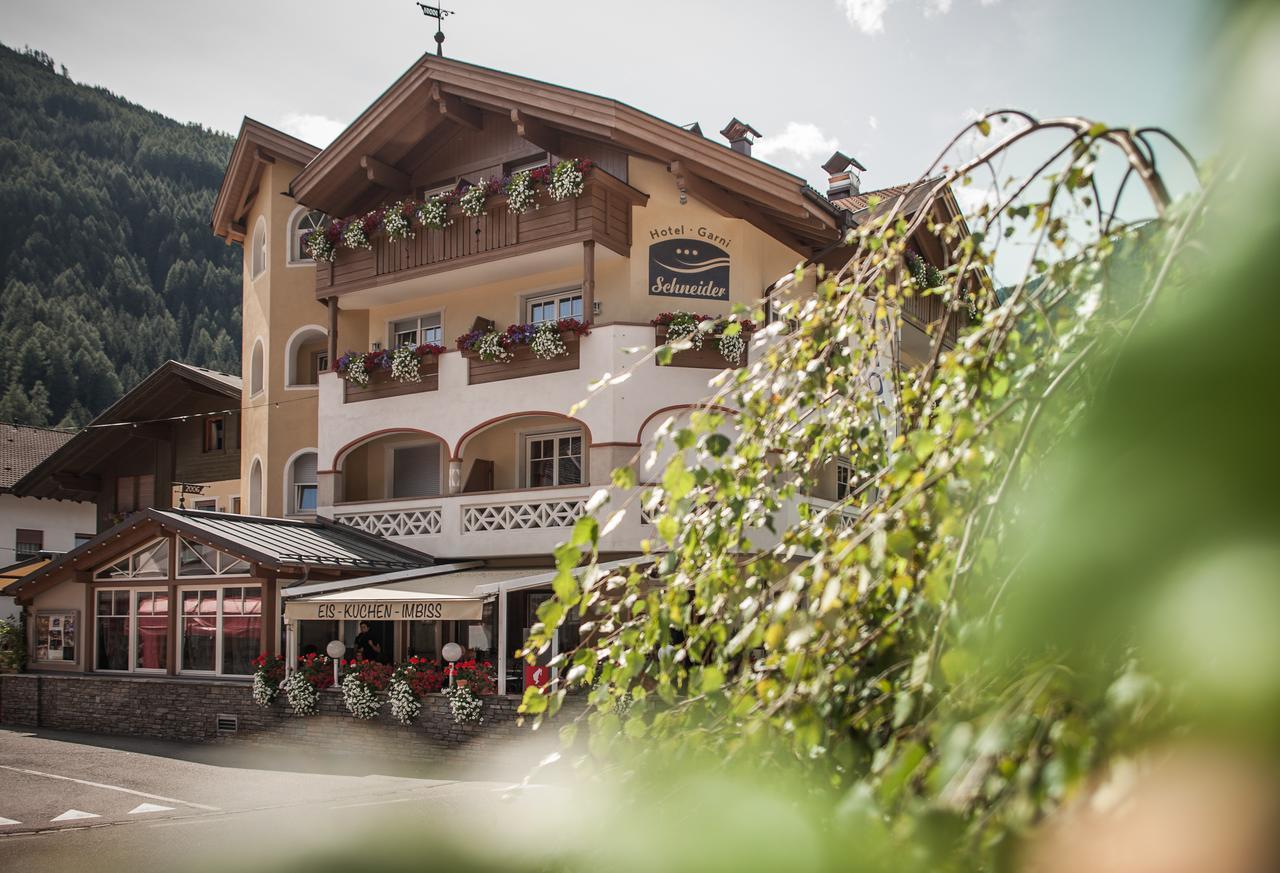 Hotel Garni Schneider 3*